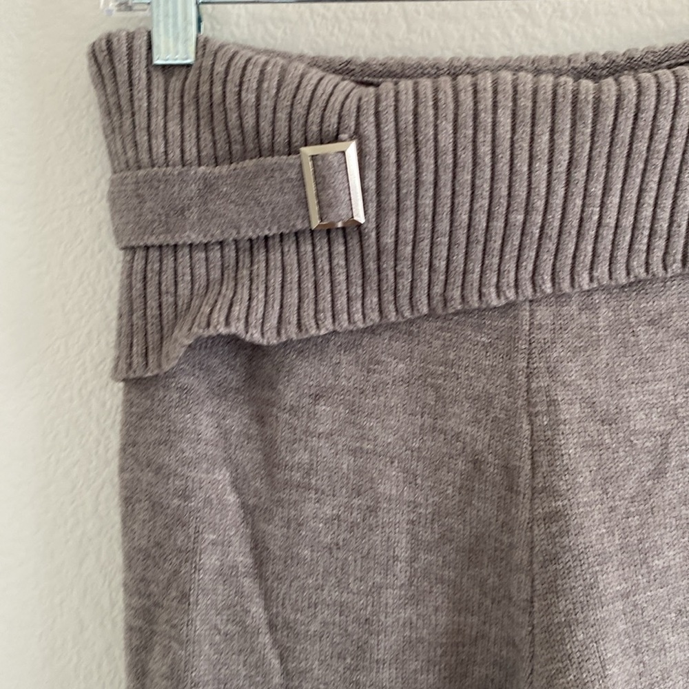 Frankies Bikinis Fleur Cloud Knit Pants - Picture 6 of 12